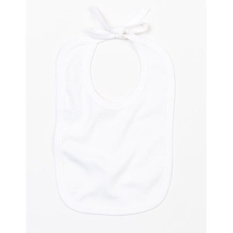 Babybugz Organic Bib With Ties