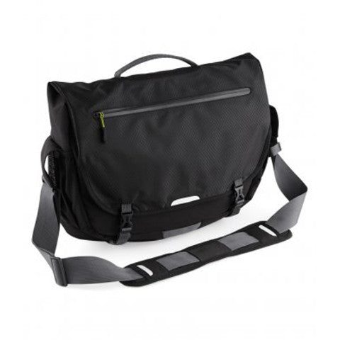 Quadra SLX 15 Litre Courier Bag